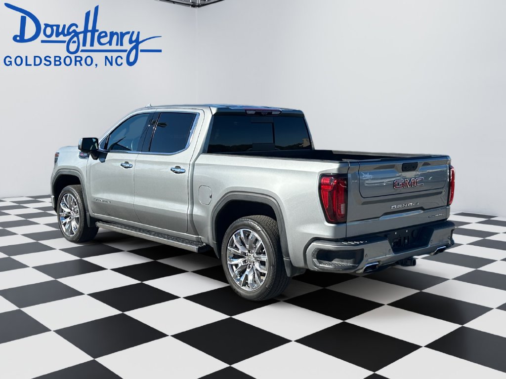 Used 2024 GMC Sierra 1500 Denali Truck