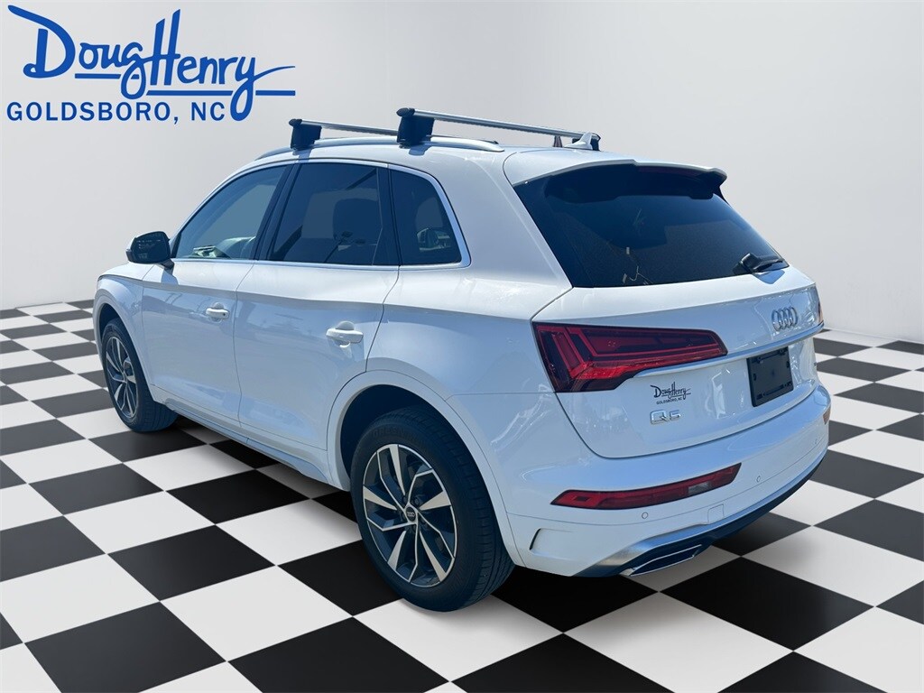 2023 Audi Q5 S line Premium Plus photo 3