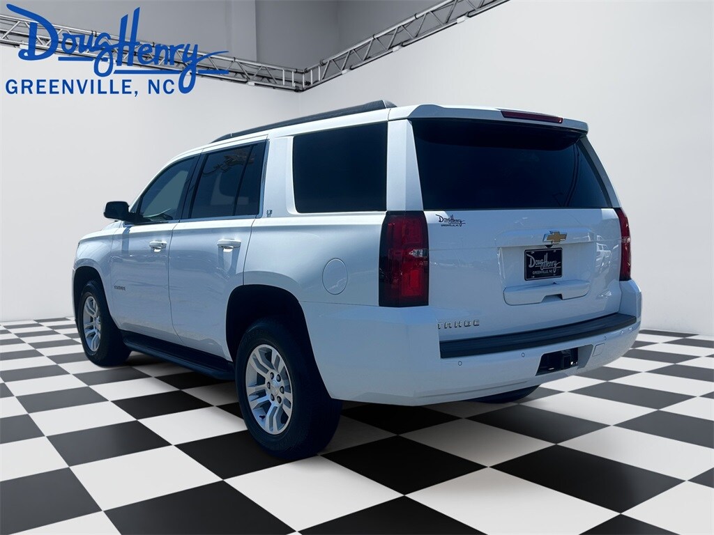 2020 Chevrolet Tahoe LT photo 3