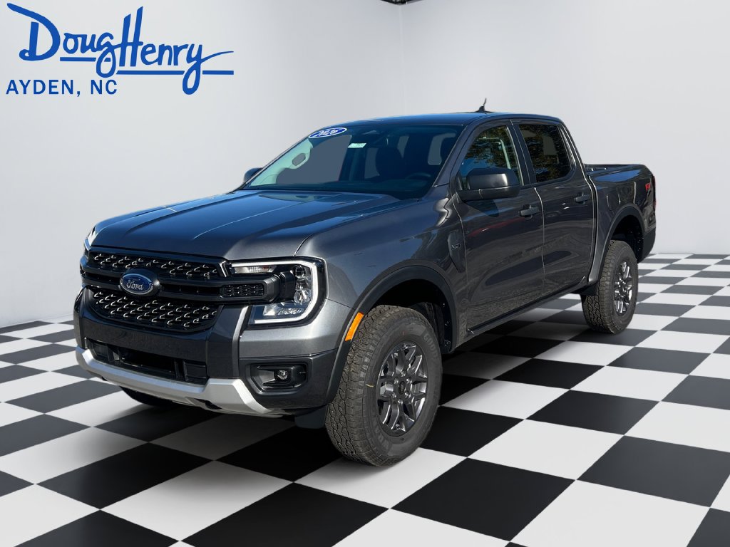 2026 Ford Ranger XLT Truck
