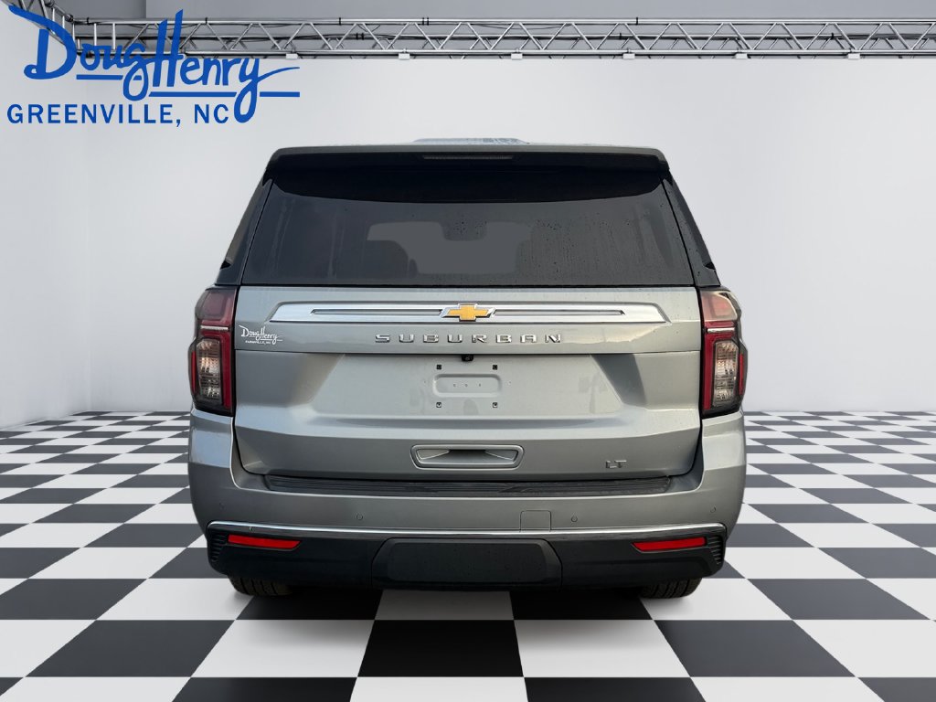 Used 2024 Chevrolet Suburban LT SUV
