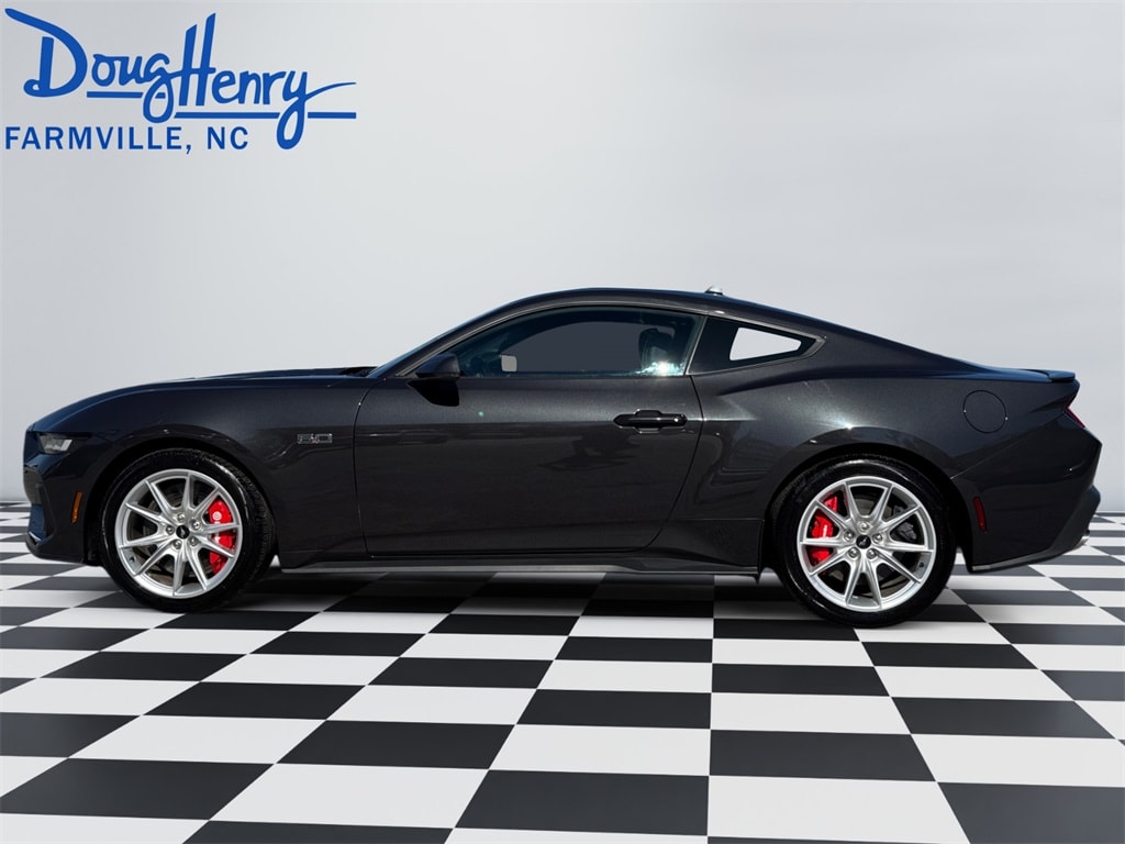 Used 2024 Ford Mustang GT Premium Coupe