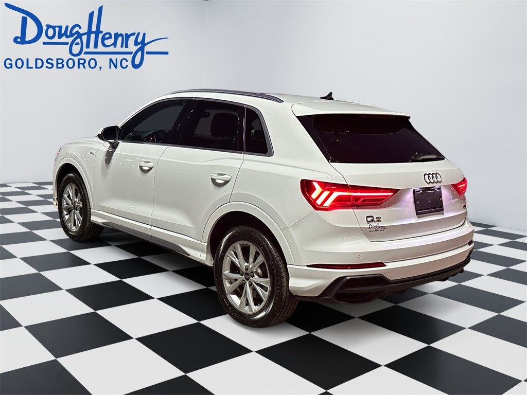 Used 2024 Audi Q3 Premium SUV