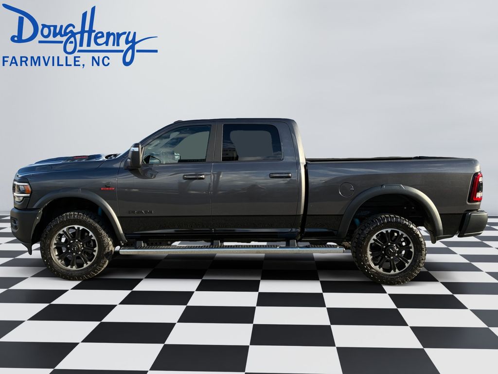 2024 RAM Ram 2500 Pickup Rebel - Photo 2