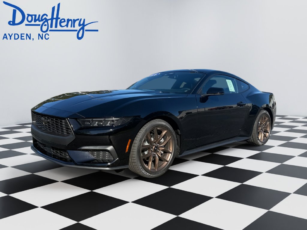 2026 Ford Mustang Ecoboost Premium Coupe