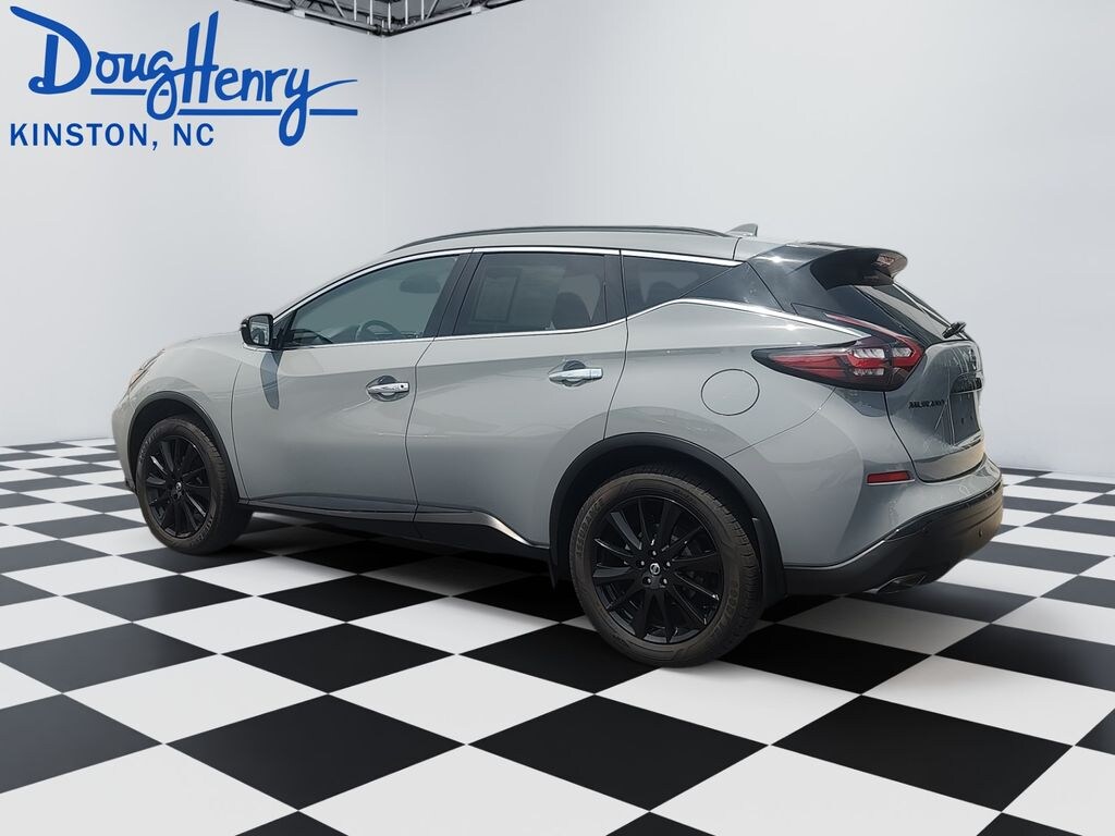 Used 2022 Nissan Murano SV SUV