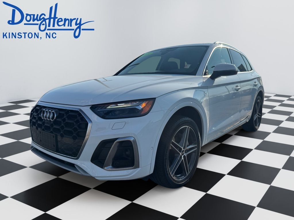 Used 2021 Audi Q5 e 55 Prestige SUV