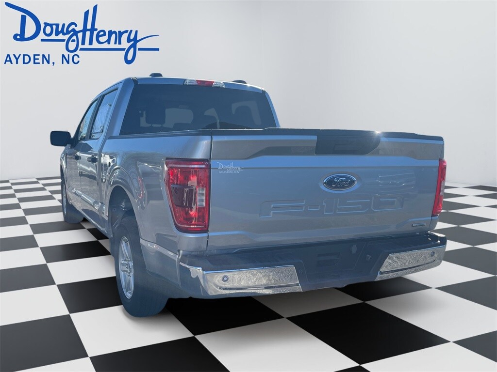 2023 Ford F-150 XLT photo 3