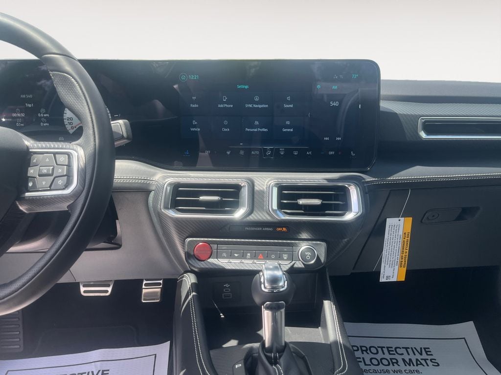 2025 Ford Mustang GT Premium Fastback - Photo 11