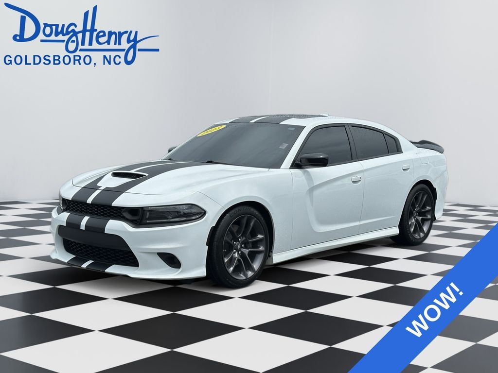 Used 2023 Dodge Charger R/T Scat Pack Sedan