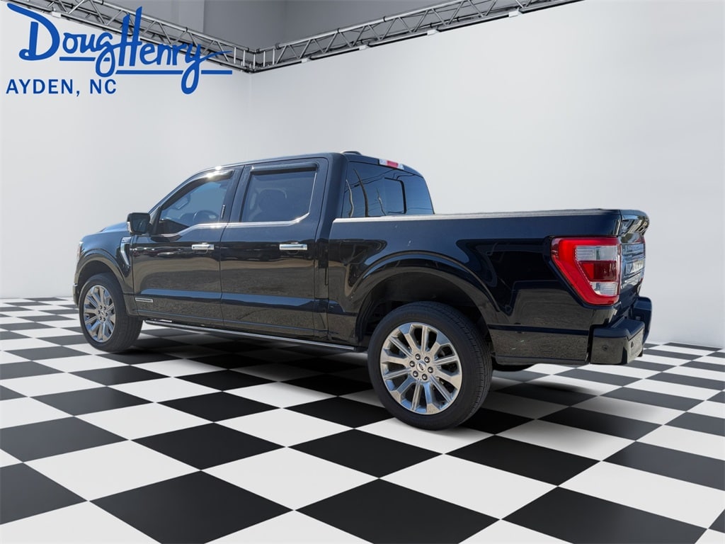 Used 2023 Ford F-150 Limited Truck