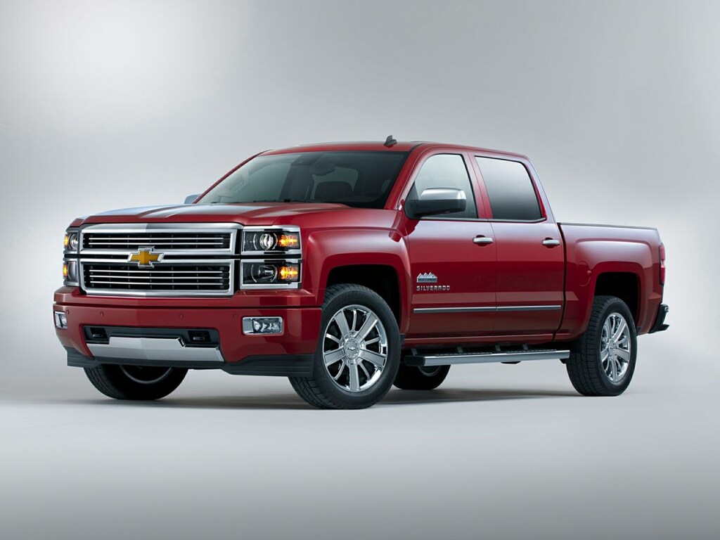 Used 2014 Chevrolet Silverado 1500 High Country Truck