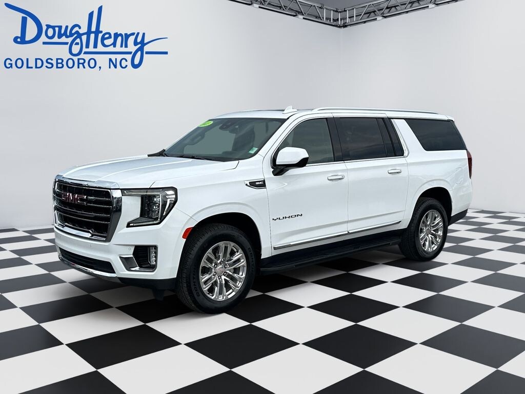 Used 2023 GMC Yukon XL SLT SUV