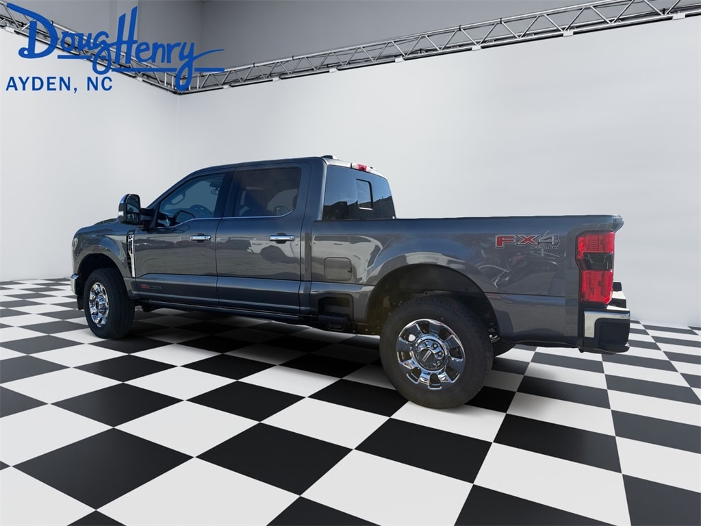 New 2026 Ford F-250SD F-250 Lariat Truck