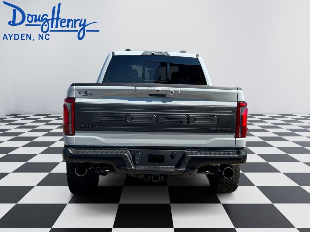 New 2026 Ford F-150 Raptor Truck