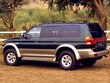 Mitsubishi Montero Sport