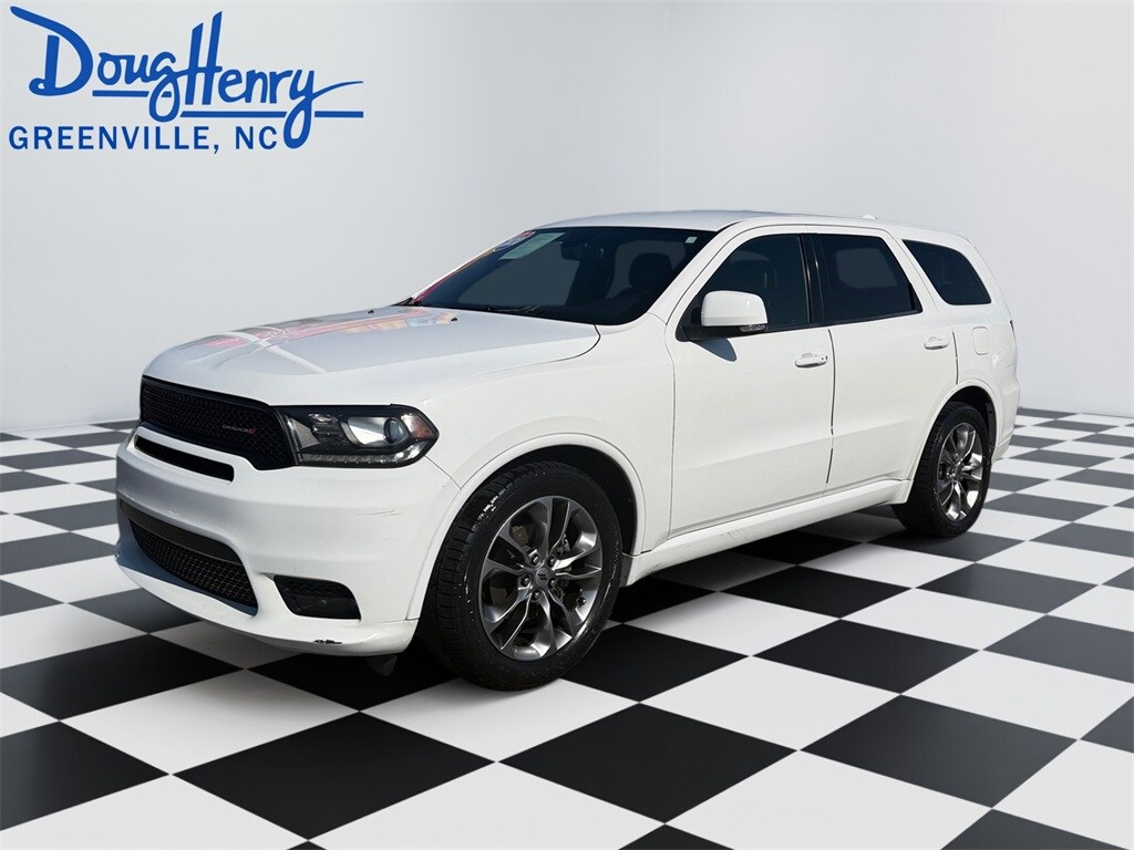 Used 2020 Dodge Durango GT Plus SUV