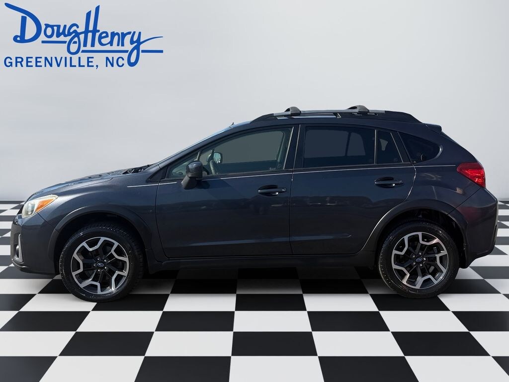 Used 2017 Subaru Crosstrek 2.0i Premium SUV