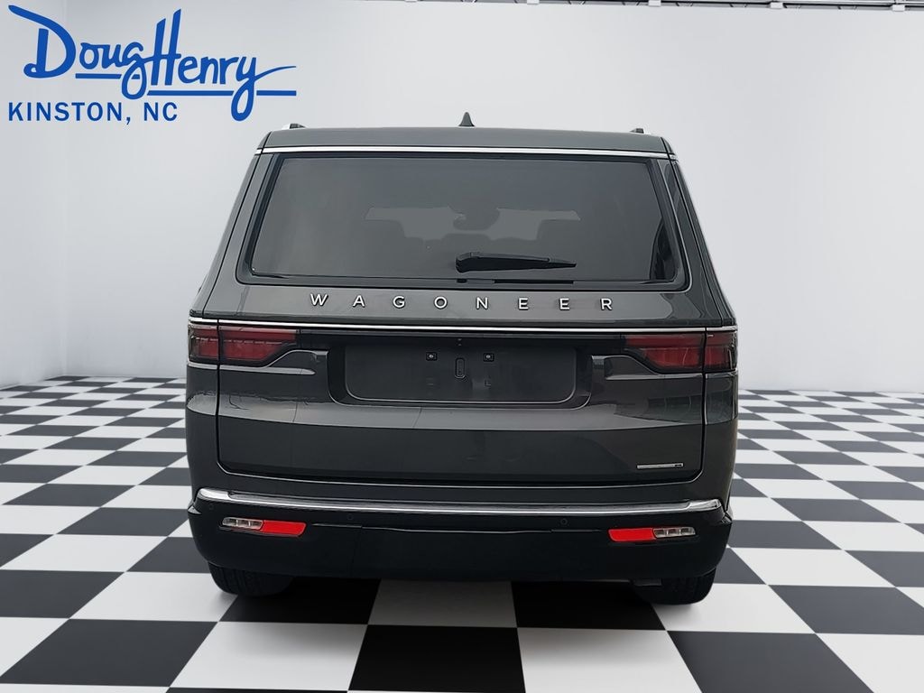 Used 2024 Jeep Wagoneer Series II SUV