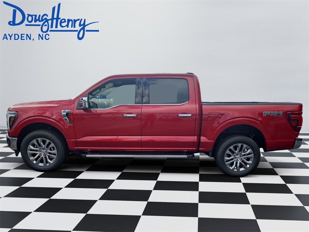 2025 Ford F-150 Lariat photo 2