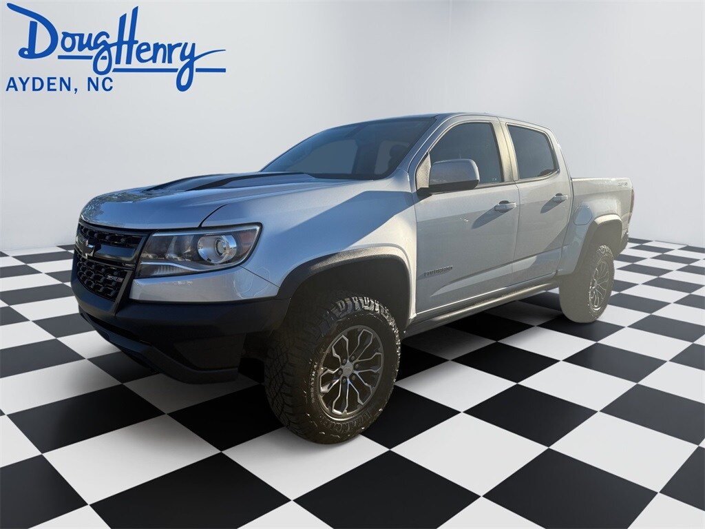 2020 Chevrolet Colorado ZR2's photo