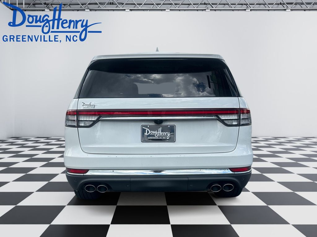 2020 Lincoln Aviator Reserve - Photo 4