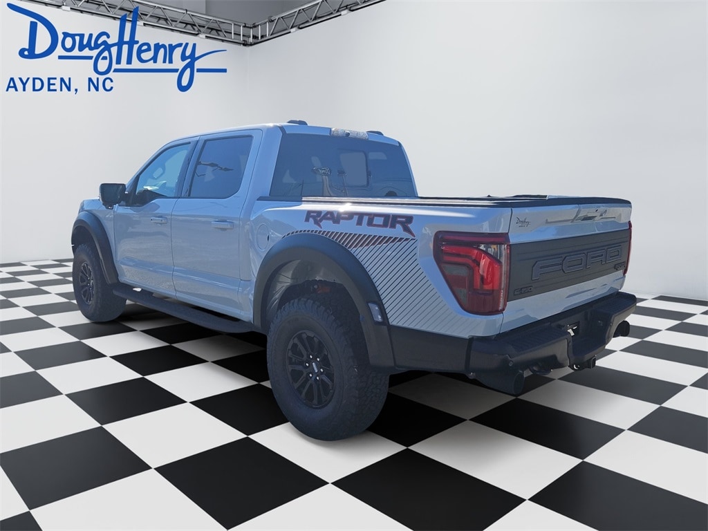 New 2025 Ford F-150 Raptor Truck