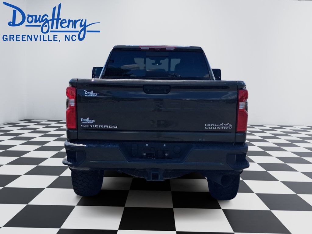 Used 2023 Chevrolet Silverado 2500HD High Country Truck