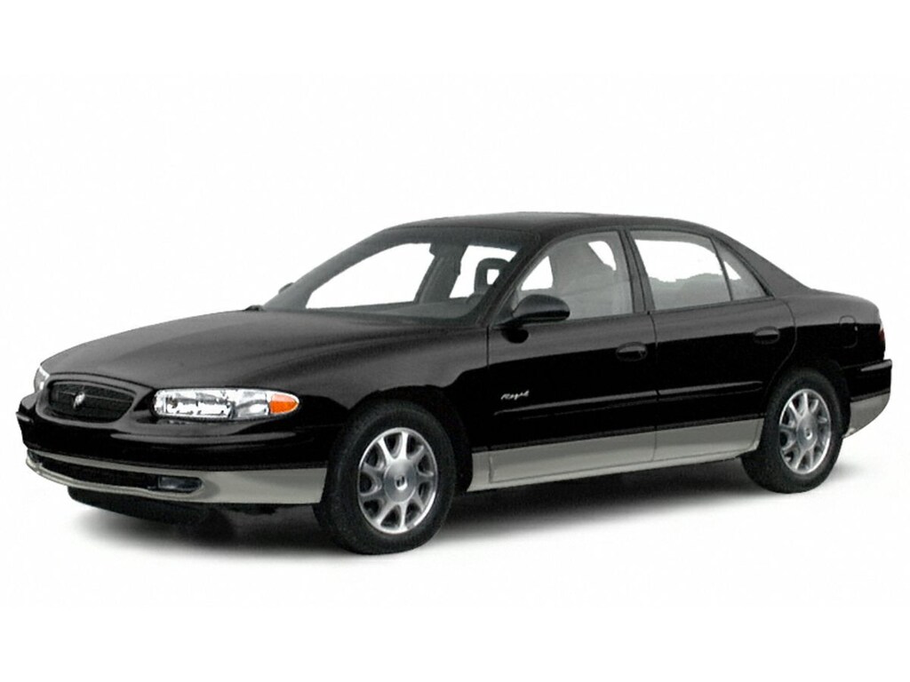 Used 2000 Buick Regal Sedan
