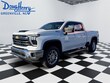  Chevrolet Silverado 2500HD