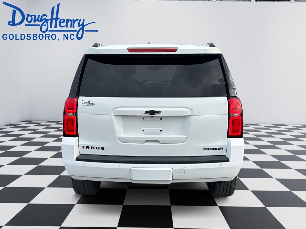Used 2019 Chevrolet Tahoe Premier SUV