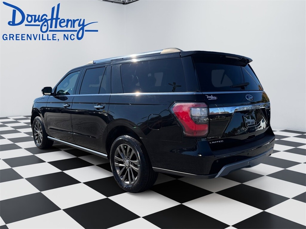 Used 2020 Ford Expedition Max Limited SUV
