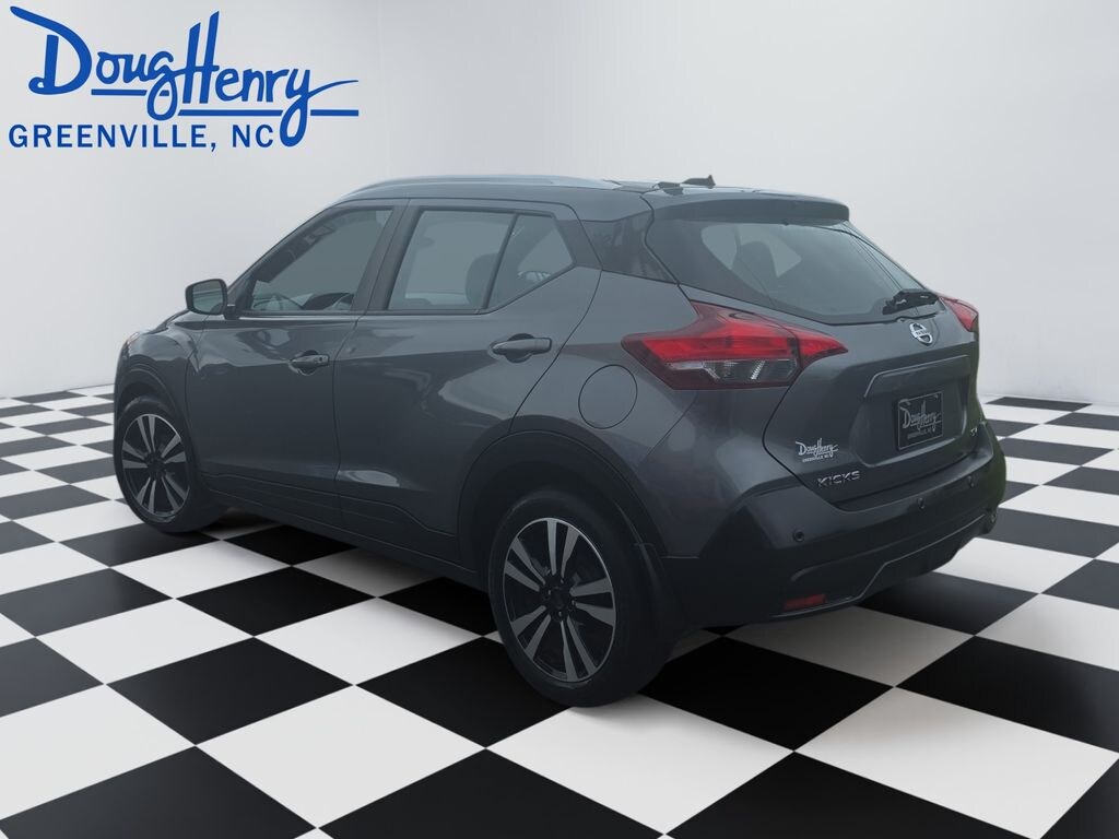 Used 2020 Nissan Kicks SV SUV