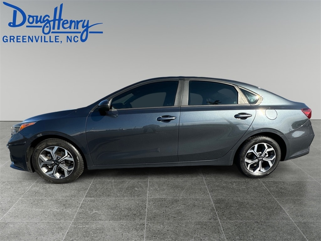 Used 2019 Kia FORTE LXS with VIN 3KPF24ADXKE106172 for sale in Ayden, NC