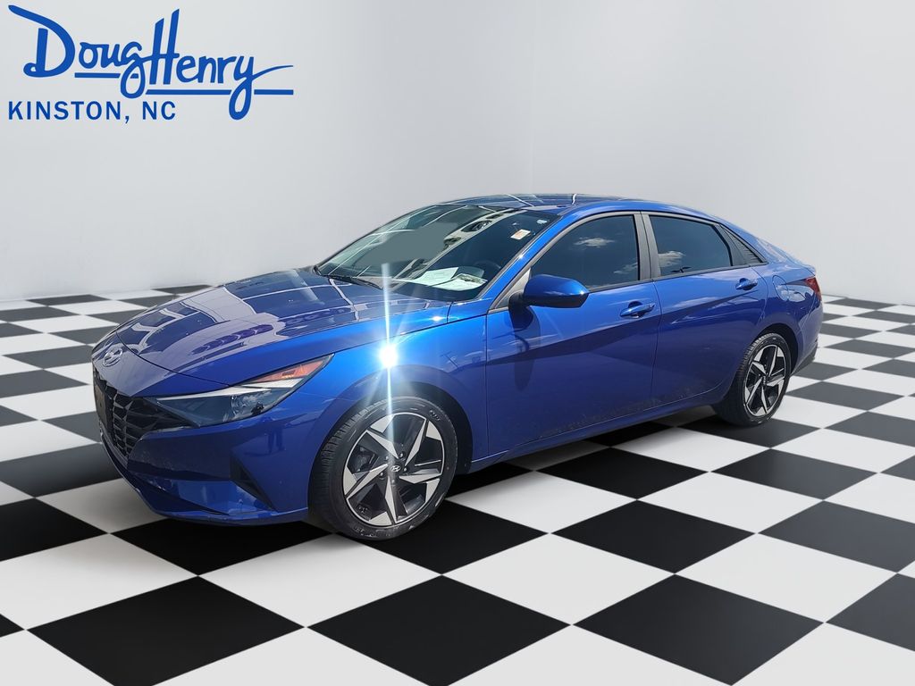 2023 Hyundai Elantra