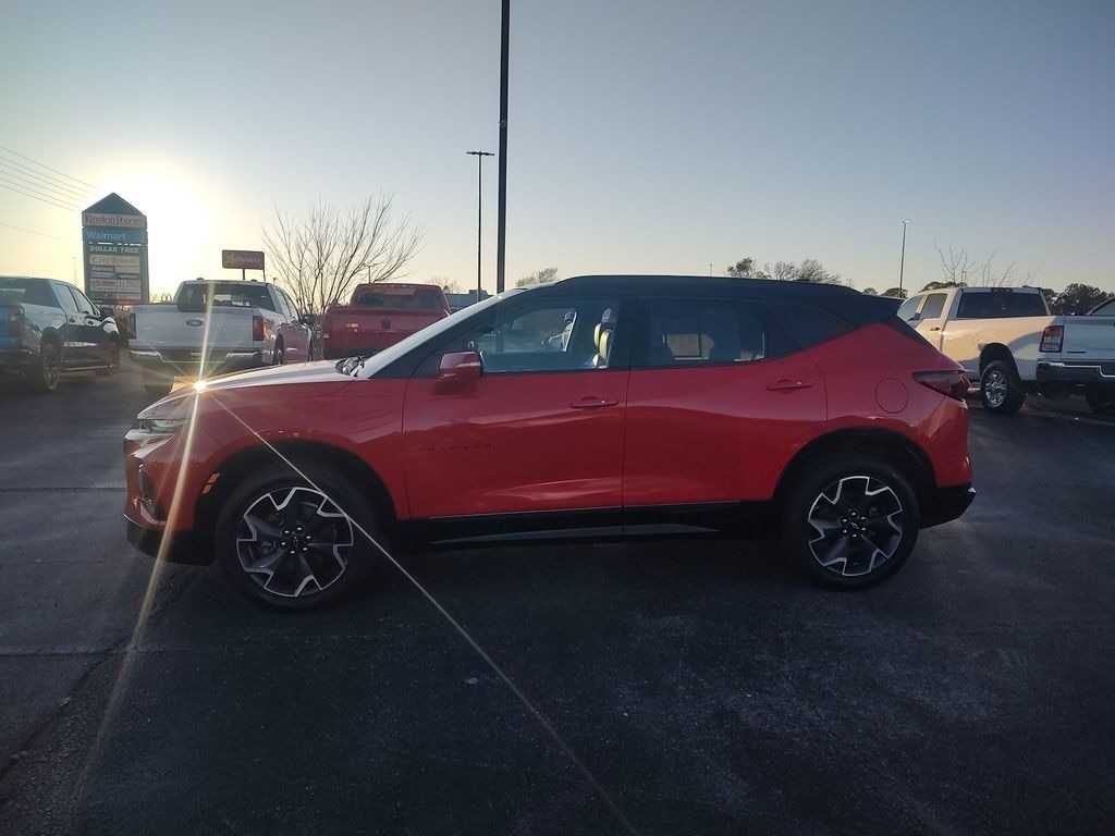 Used 2022 Chevrolet Blazer RS SUV