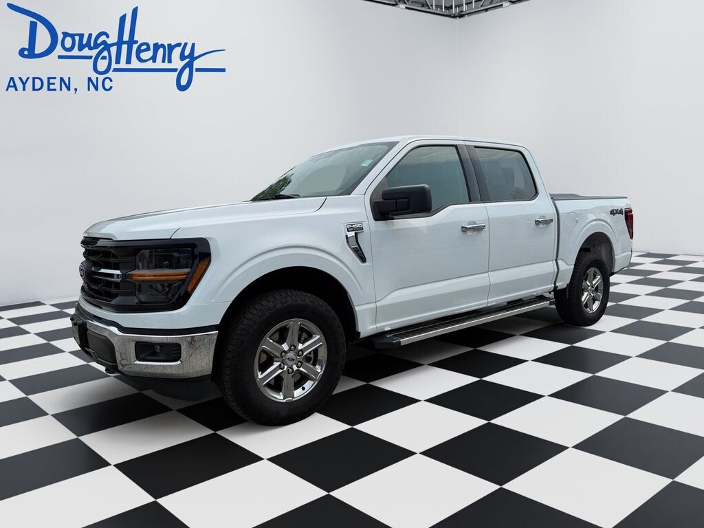 Used 2025 Ford F-150 XLT Truck