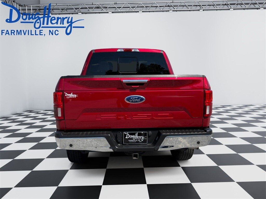 2020 Ford F-150 Lariat photo 4