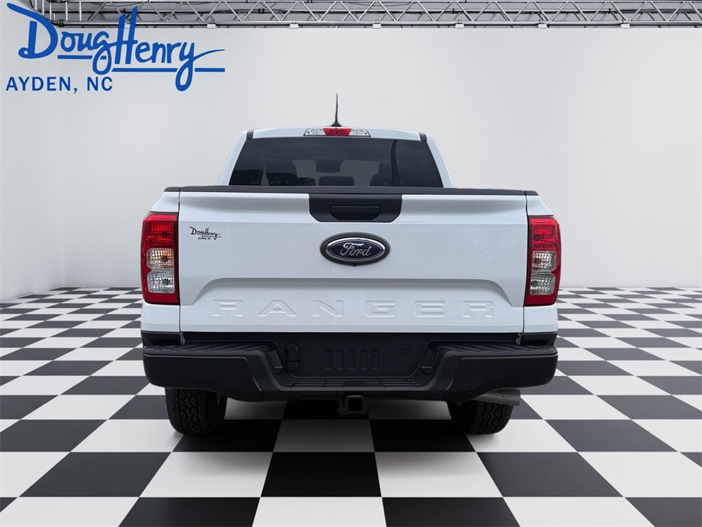 New 2025 Ford Ranger XL Truck