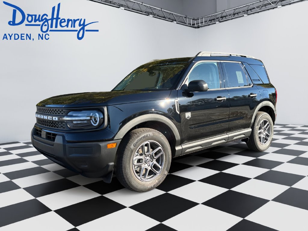  Ford Bronco Sport