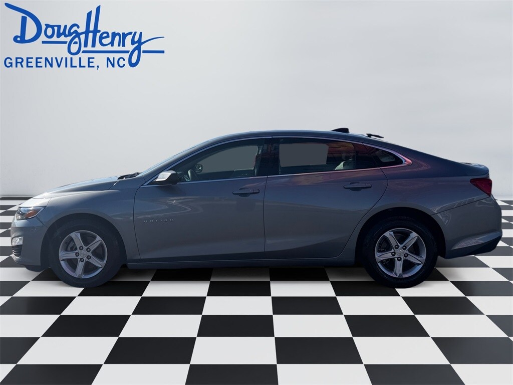 Used 2024 Chevrolet Malibu LS Sedan