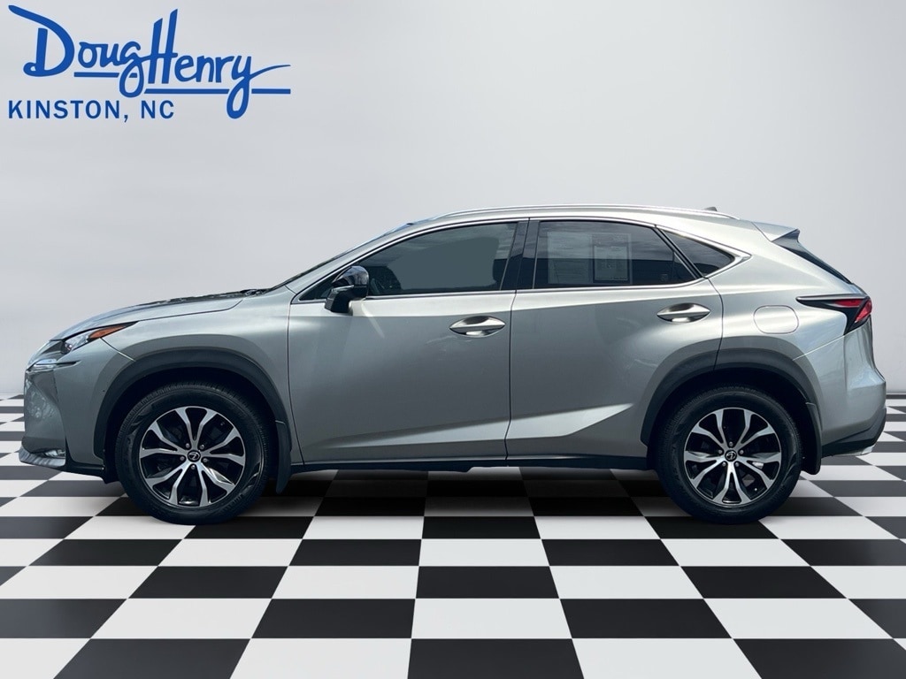 Used 2016 Lexus NX F Sport with VIN JTJBARBZ5G2085774 for sale in Ayden, NC