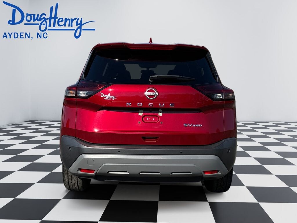 Used 2023 Nissan Rogue SV SUV