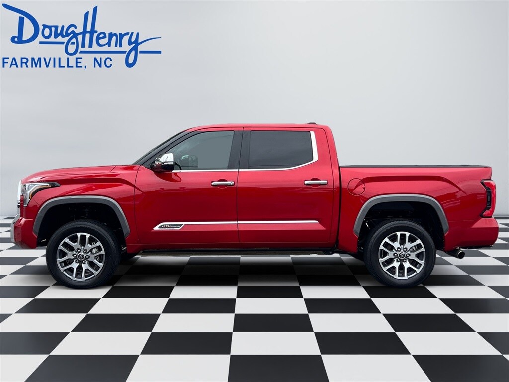 Used 2024 Toyota Tundra 1794 Truck