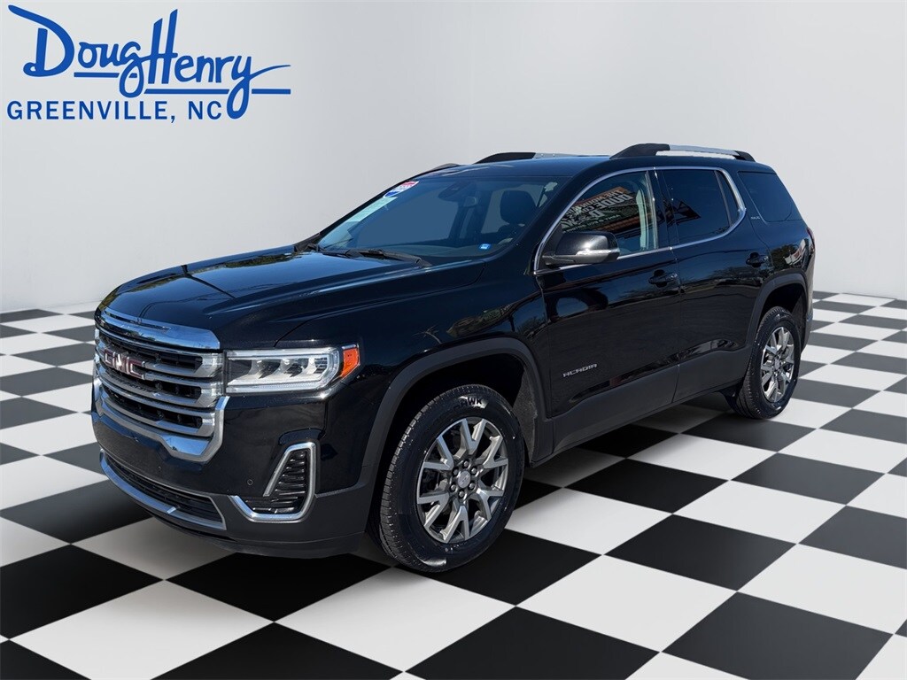 Used 2022 GMC Acadia SLE SUV