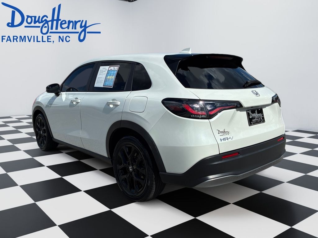 Used 2023 Honda HR-V Sport SUV