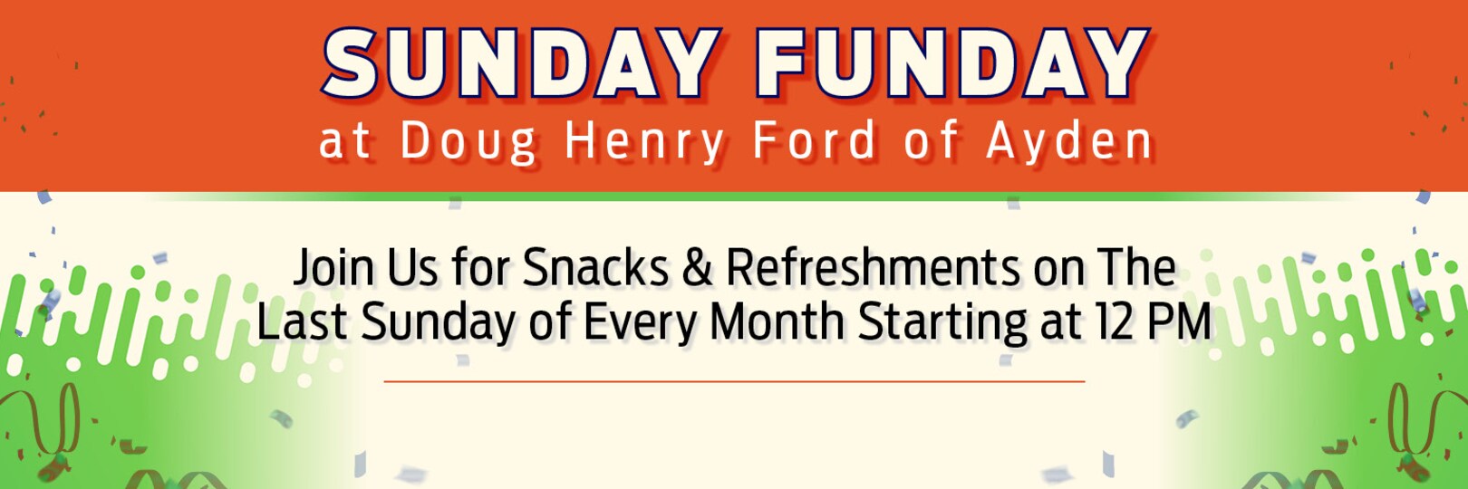 Doug Henry Ford of Ayden New Ford & Used Car Dealer Ayden NC