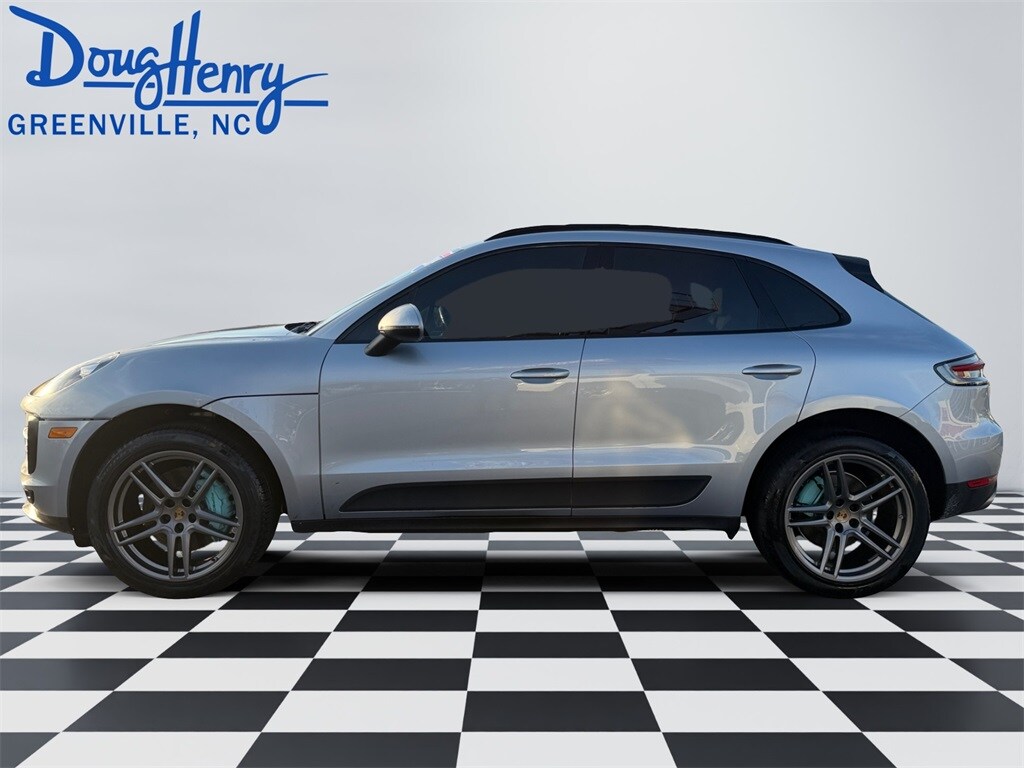 2019 Porsche Macan S photo 2