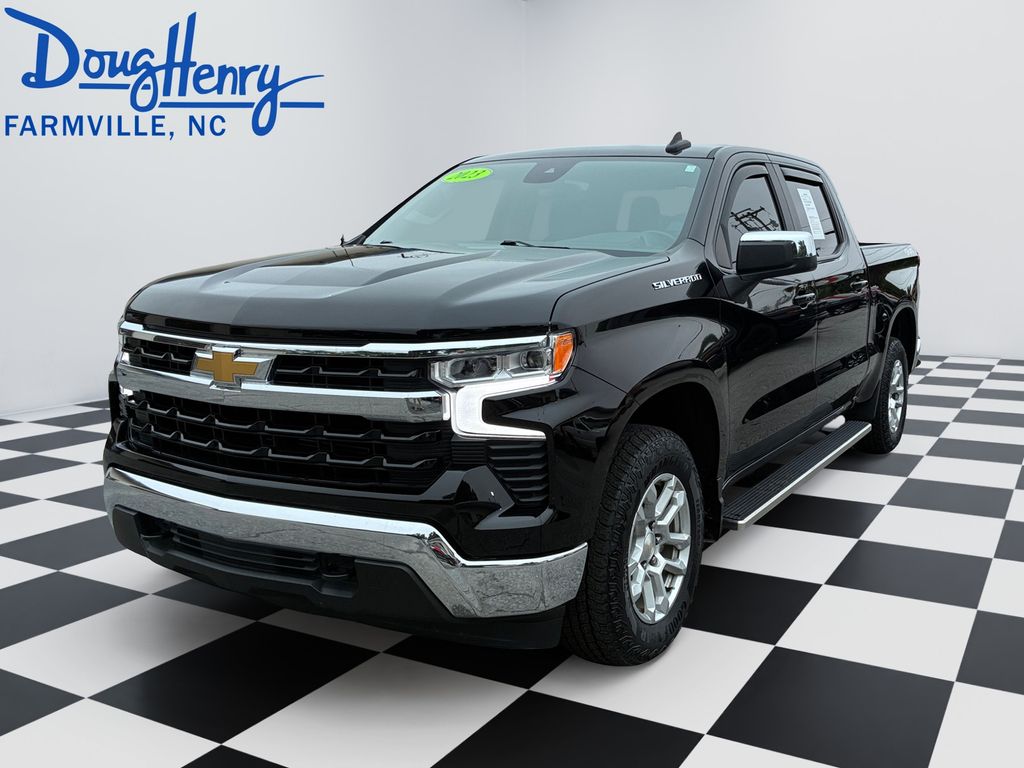  Chevrolet Silverado 1500