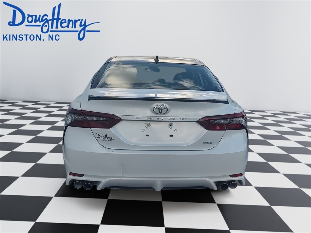 2024 Toyota Camry XSE photo 4